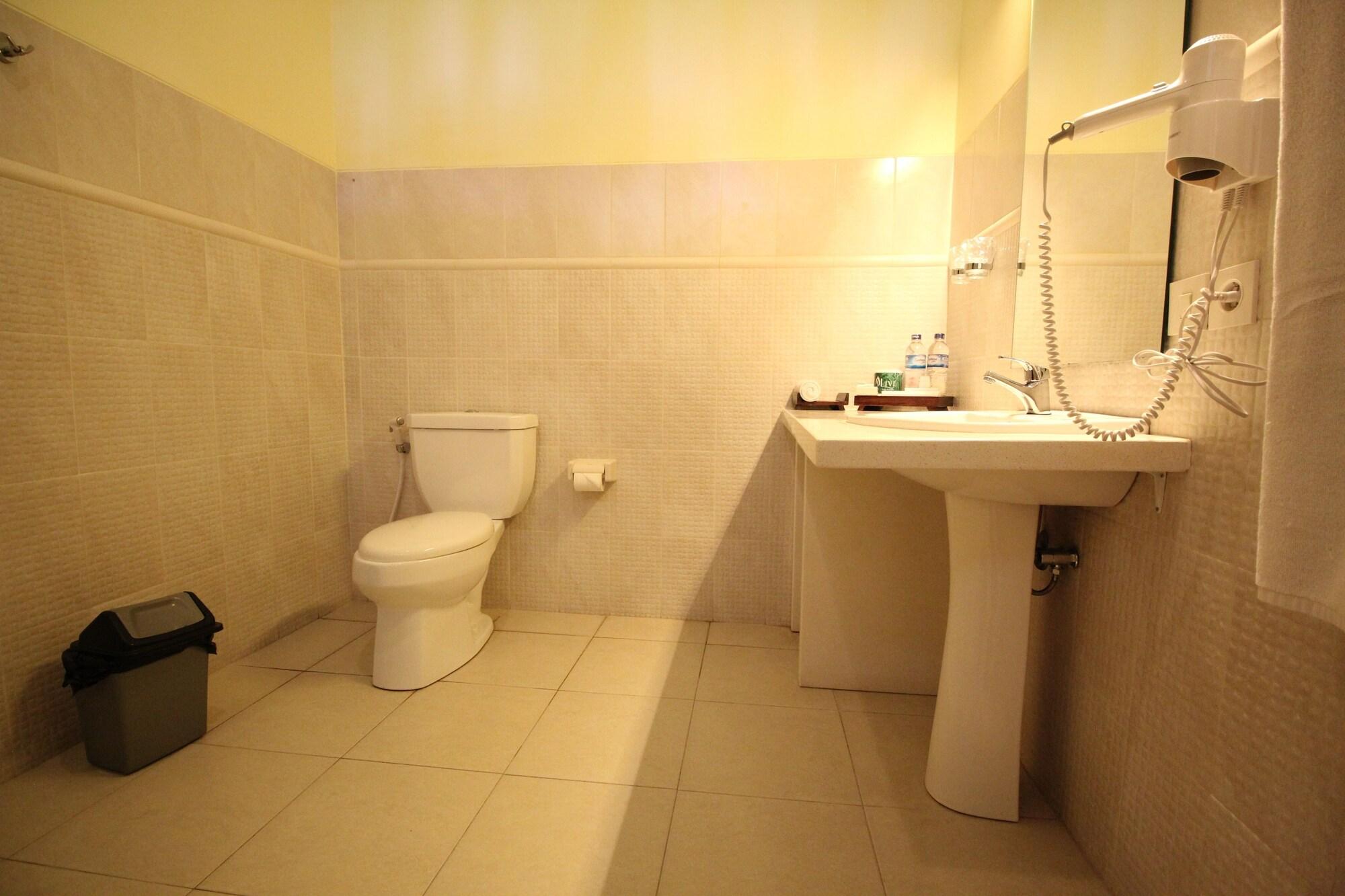 Rossa Garden Hotel Candi Dasa  Bagian luar foto