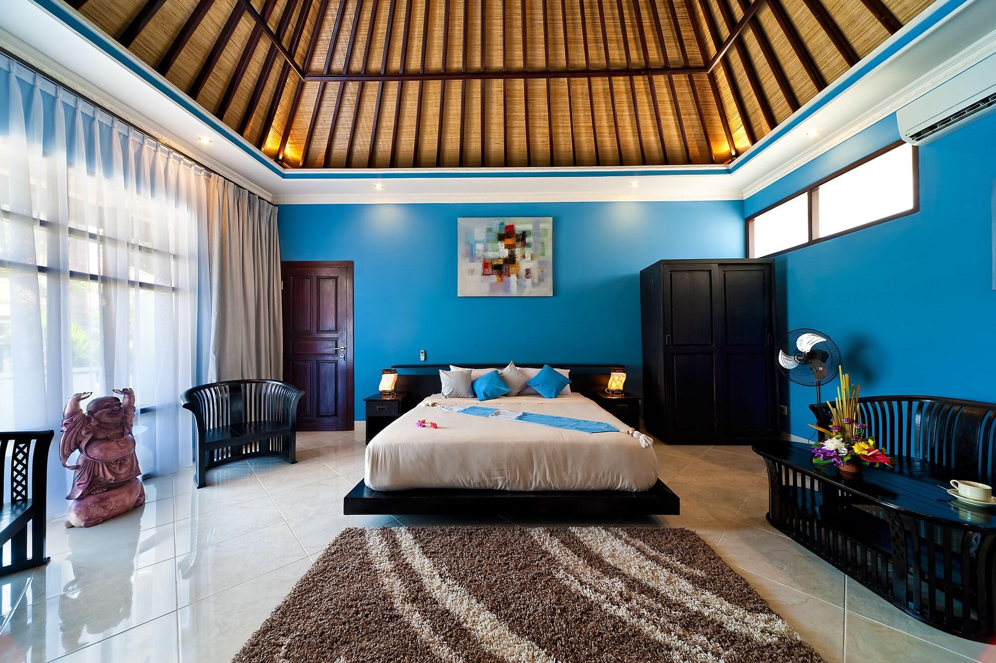 Rossa Garden Hotel Candi Dasa  Bagian luar foto