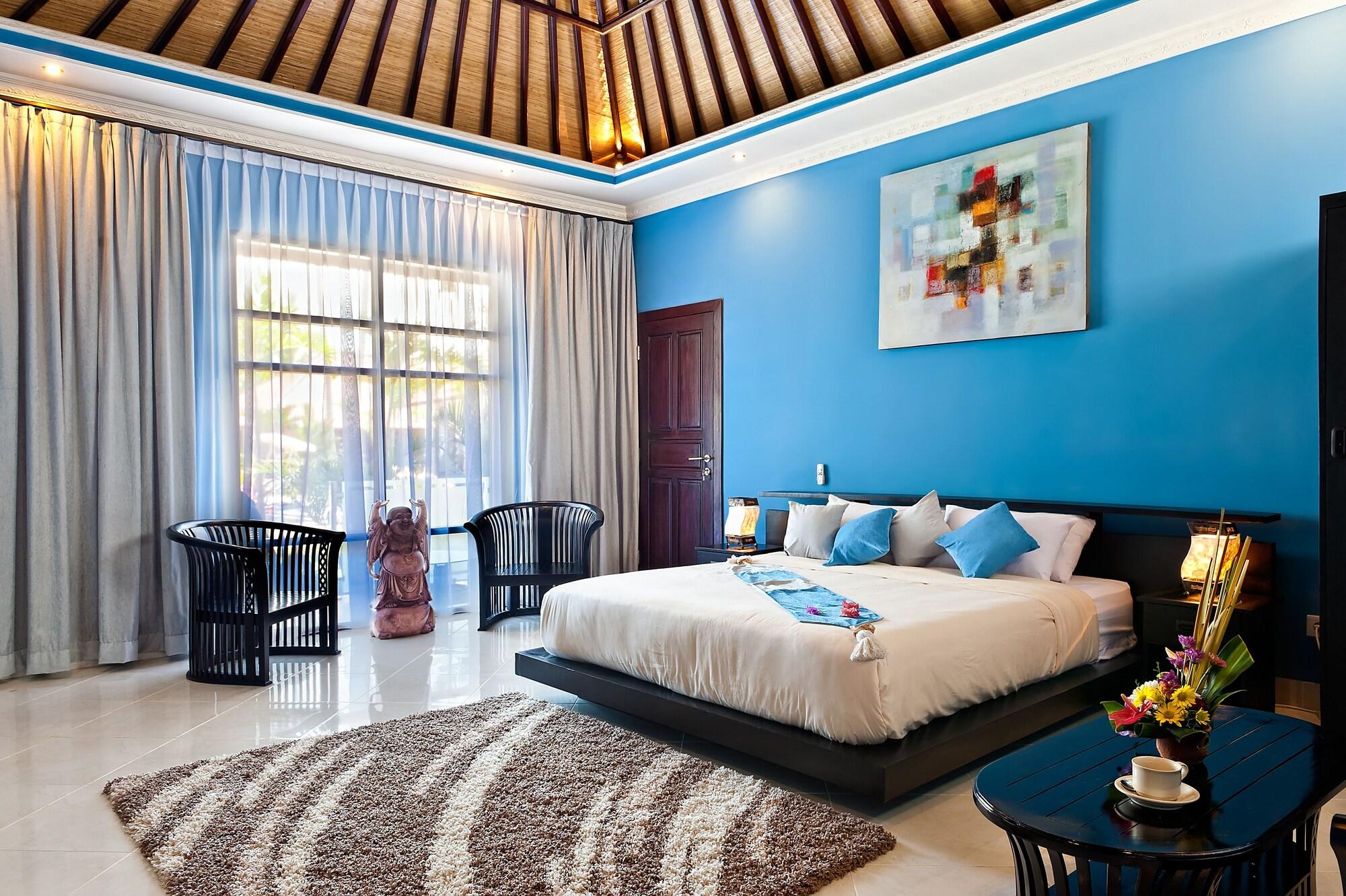 Rossa Garden Hotel Candi Dasa  Bagian luar foto