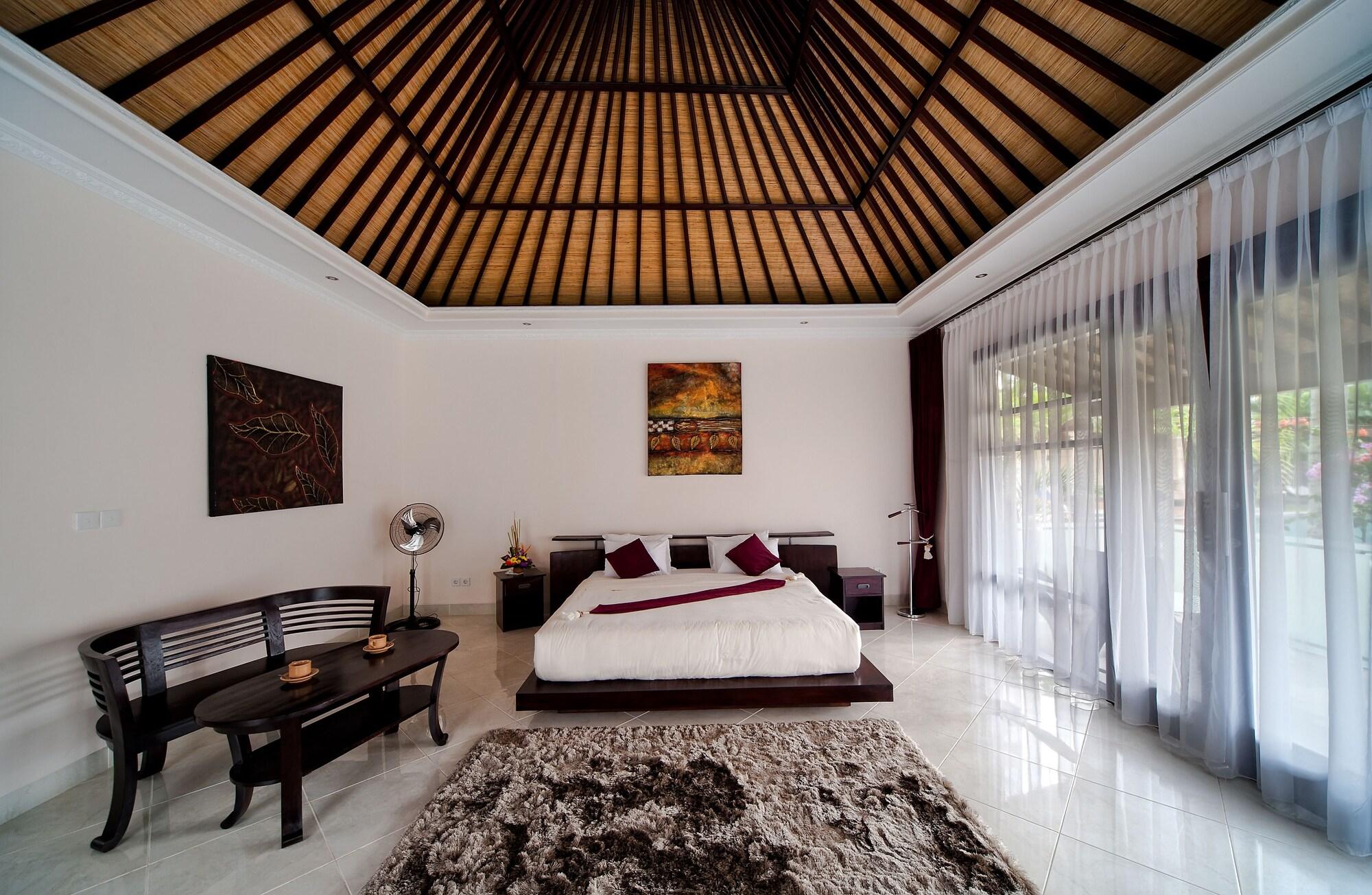 Rossa Garden Hotel Candi Dasa  Bagian luar foto