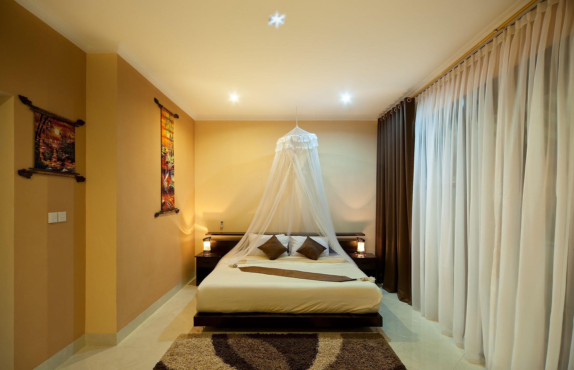 Rossa Garden Hotel Candi Dasa  Bagian luar foto