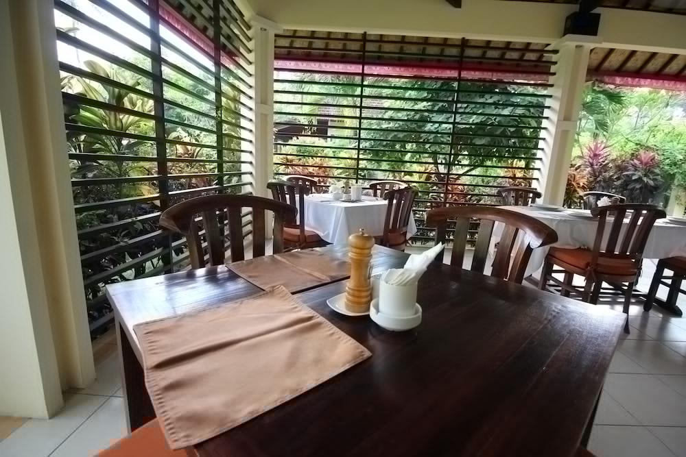 Rossa Garden Hotel Candi Dasa  Bagian luar foto