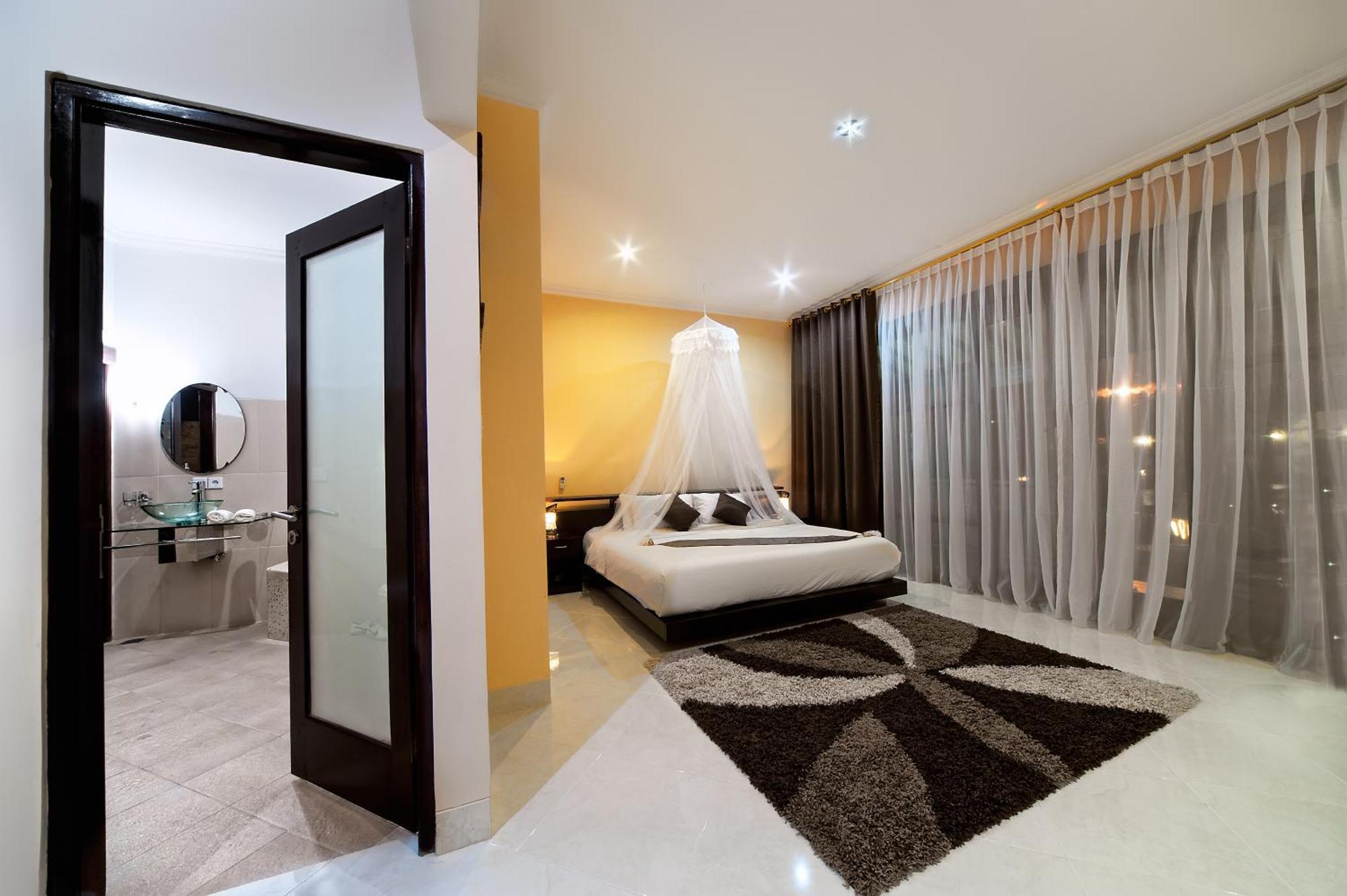 Rossa Garden Hotel Candi Dasa  Bagian luar foto