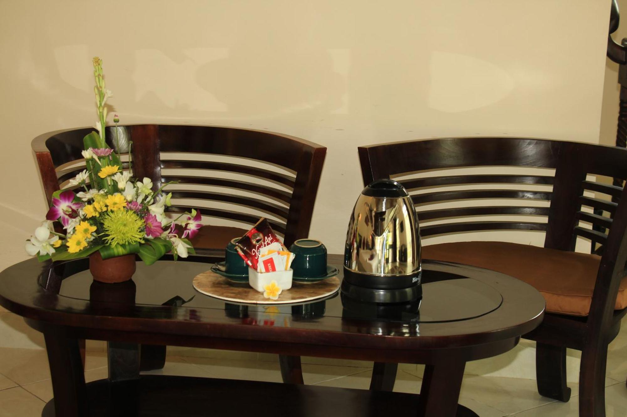 Rossa Garden Hotel Candi Dasa  Ruang foto