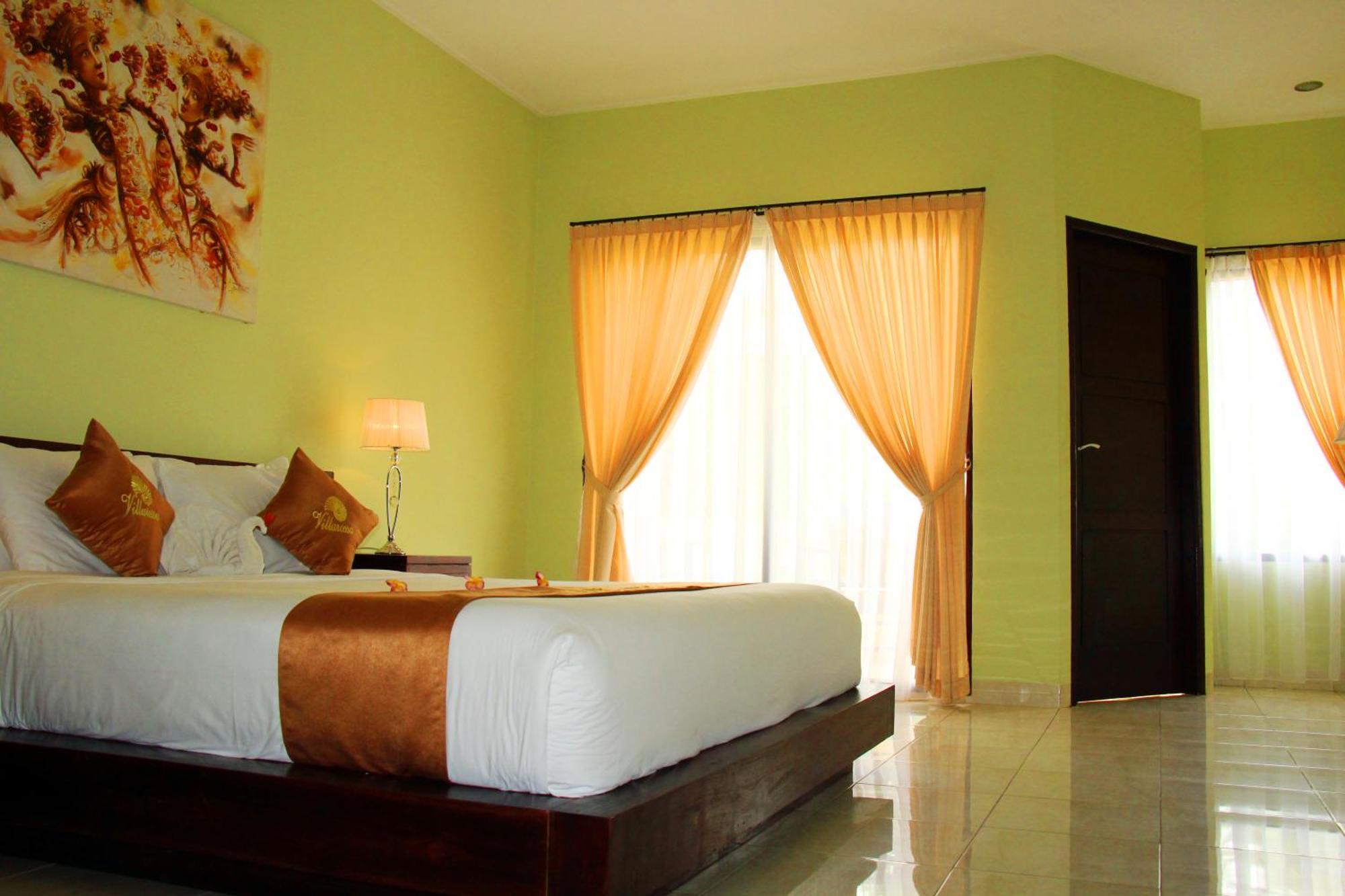 Rossa Garden Hotel Candi Dasa  Ruang foto