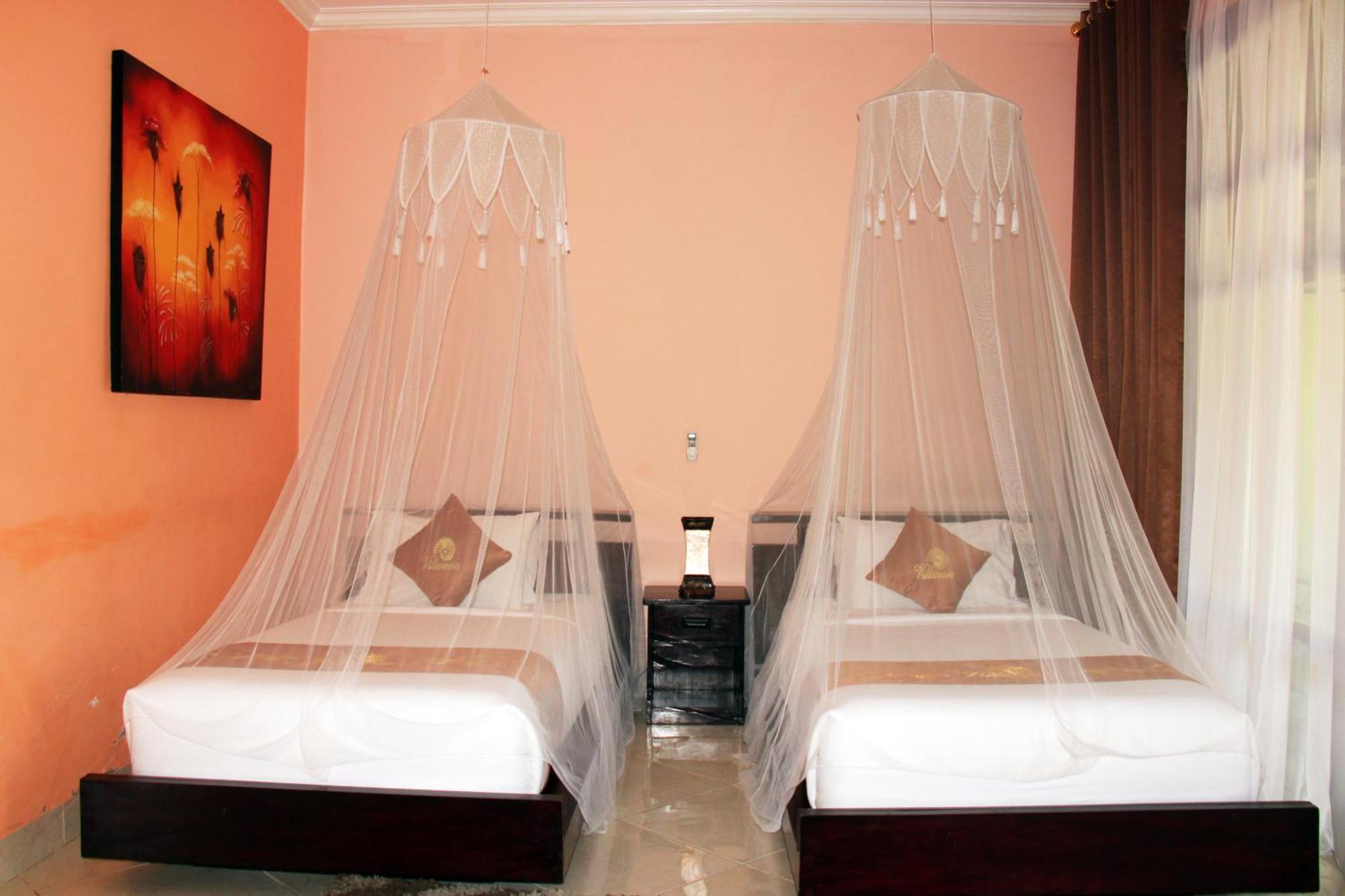 Rossa Garden Hotel Candi Dasa  Ruang foto