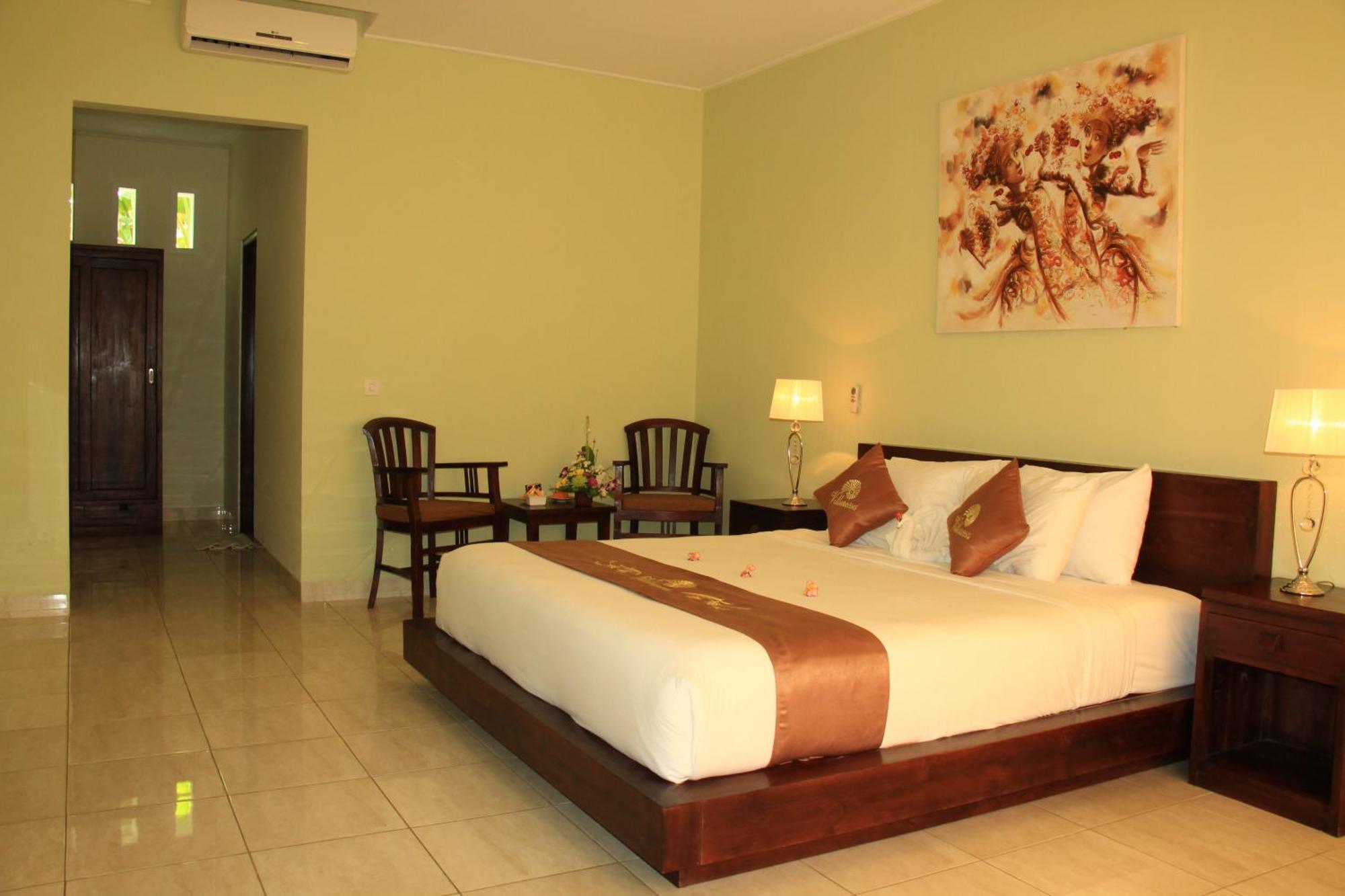 Rossa Garden Hotel Candi Dasa  Ruang foto