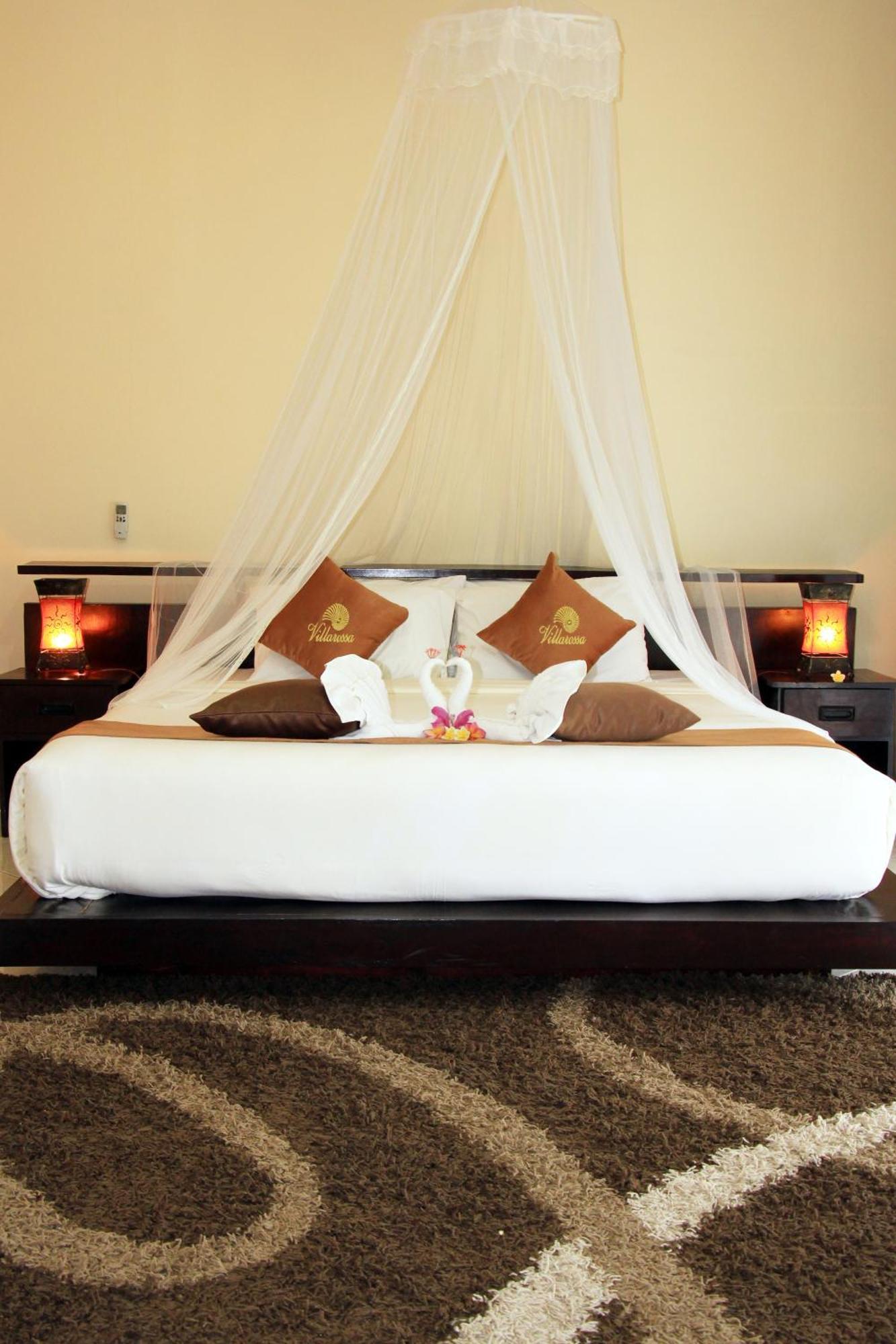 Rossa Garden Hotel Candi Dasa  Ruang foto
