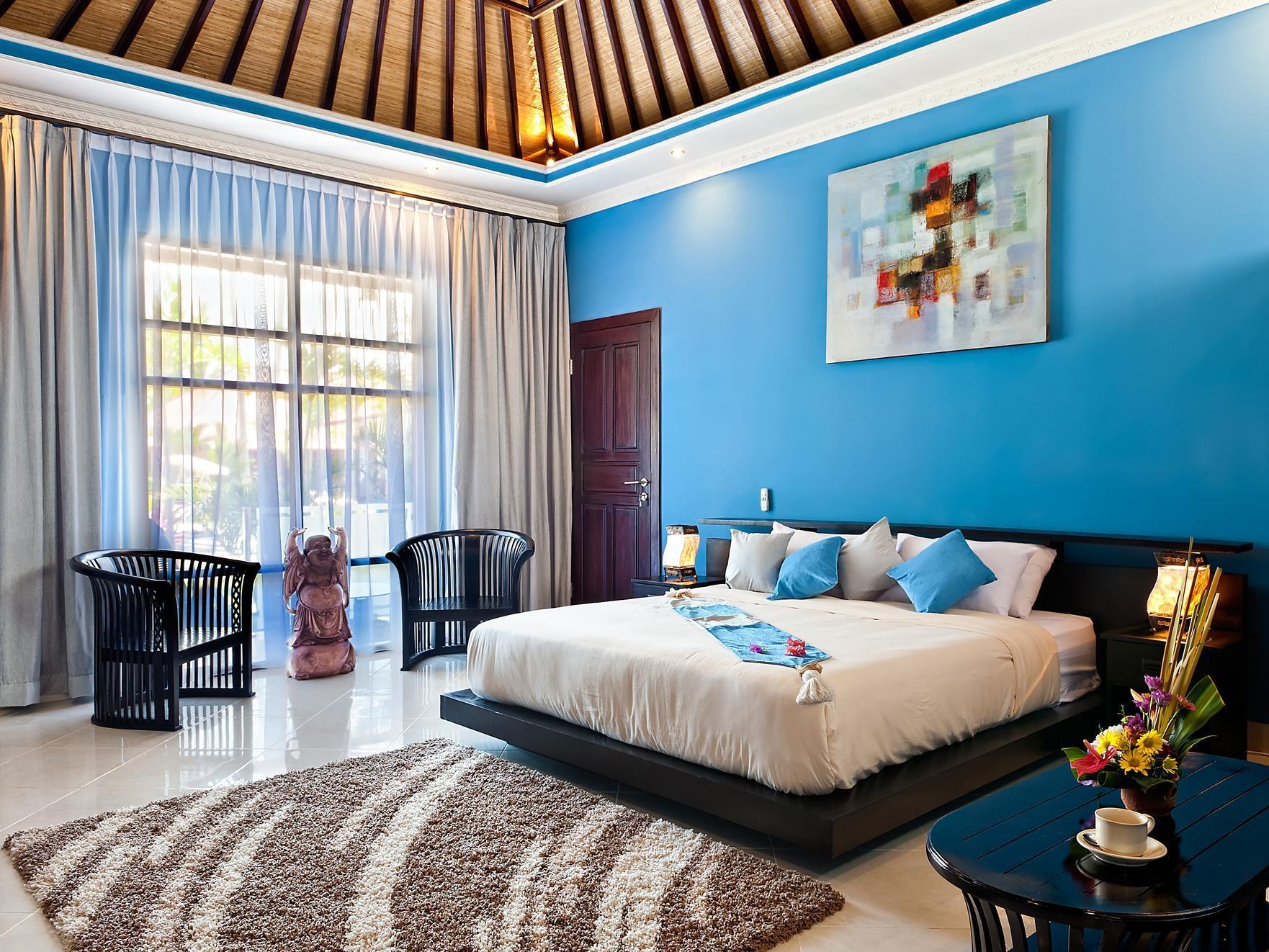 Rossa Garden Hotel Candi Dasa  Bagian luar foto