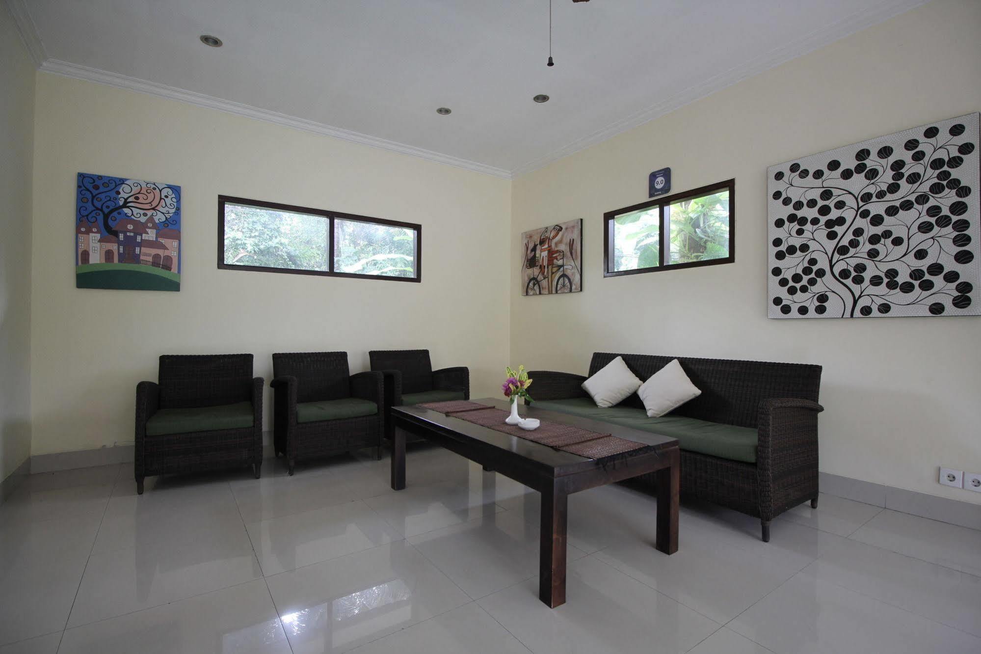 Rossa Garden Hotel Candi Dasa  Bagian luar foto