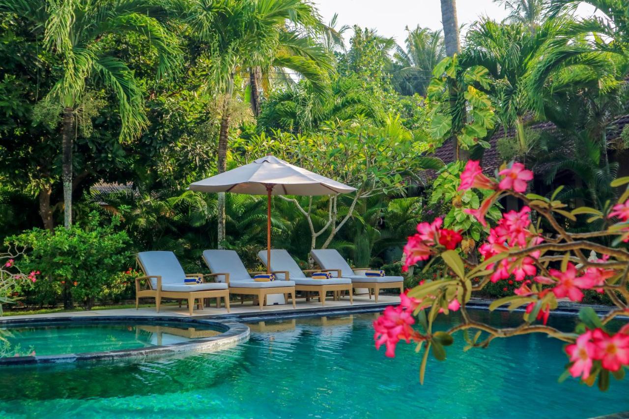Rossa Garden Hotel Candi Dasa  Bagian luar foto